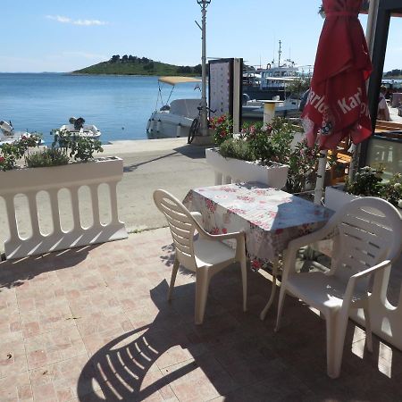 Sweet Sea Apartments Pakostane Ngoại thất bức ảnh