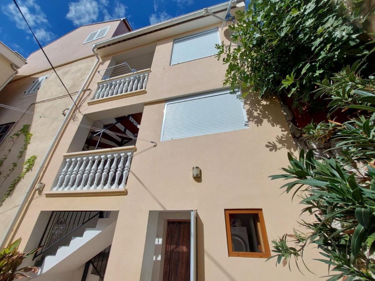 Sweet Sea Apartments Pakostane Ngoại thất bức ảnh