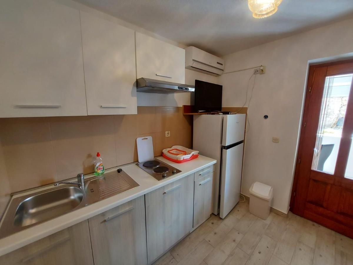 Sweet Sea Apartments Pakostane Ngoại thất bức ảnh
