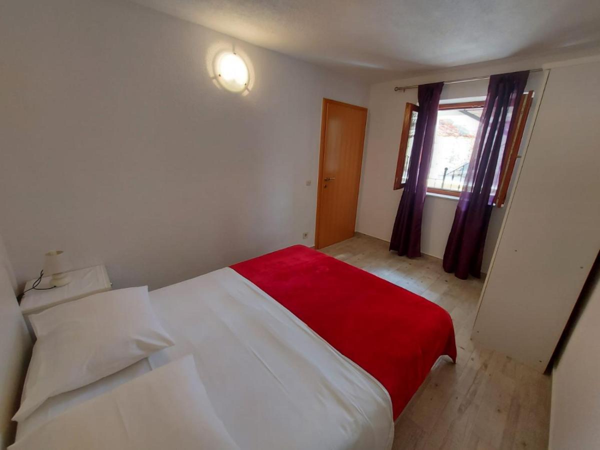 Sweet Sea Apartments Pakostane Ngoại thất bức ảnh