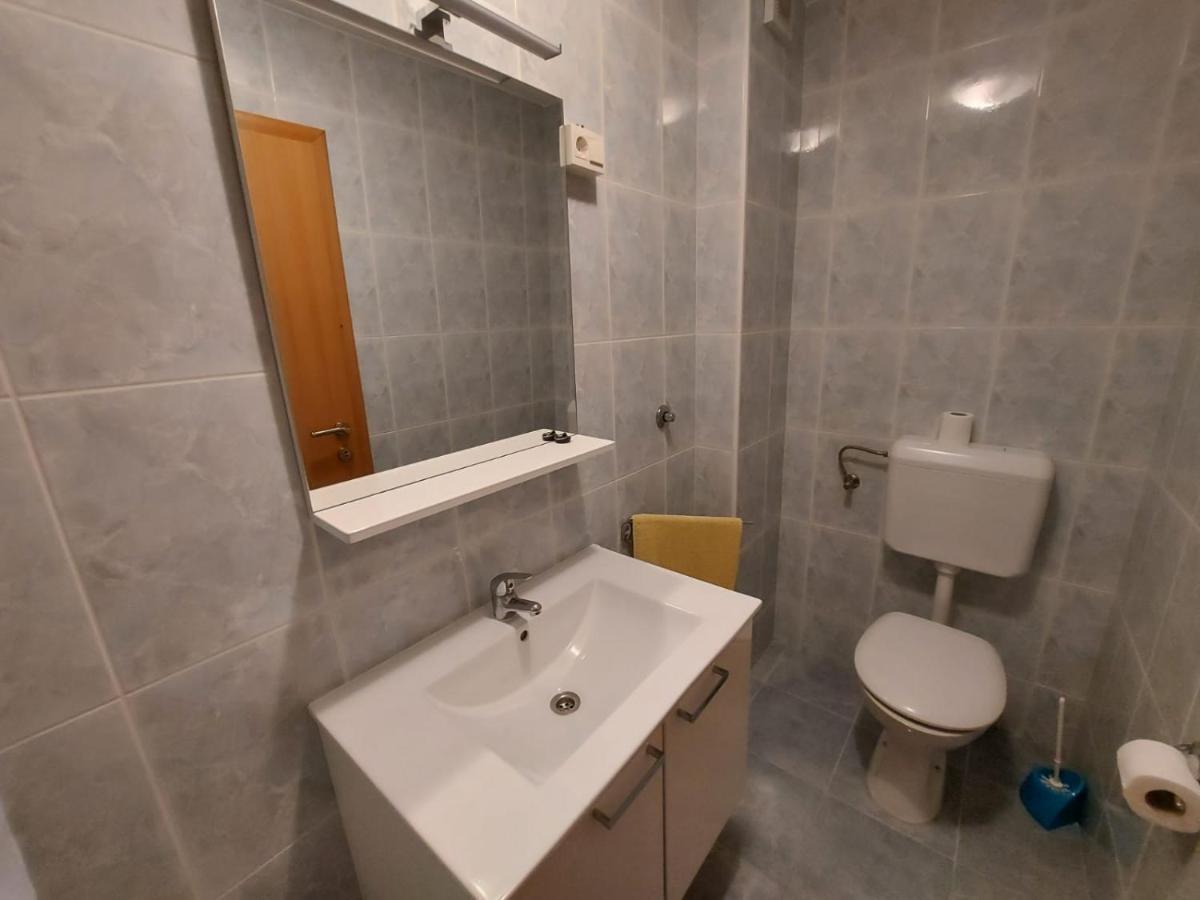 Sweet Sea Apartments Pakostane Ngoại thất bức ảnh