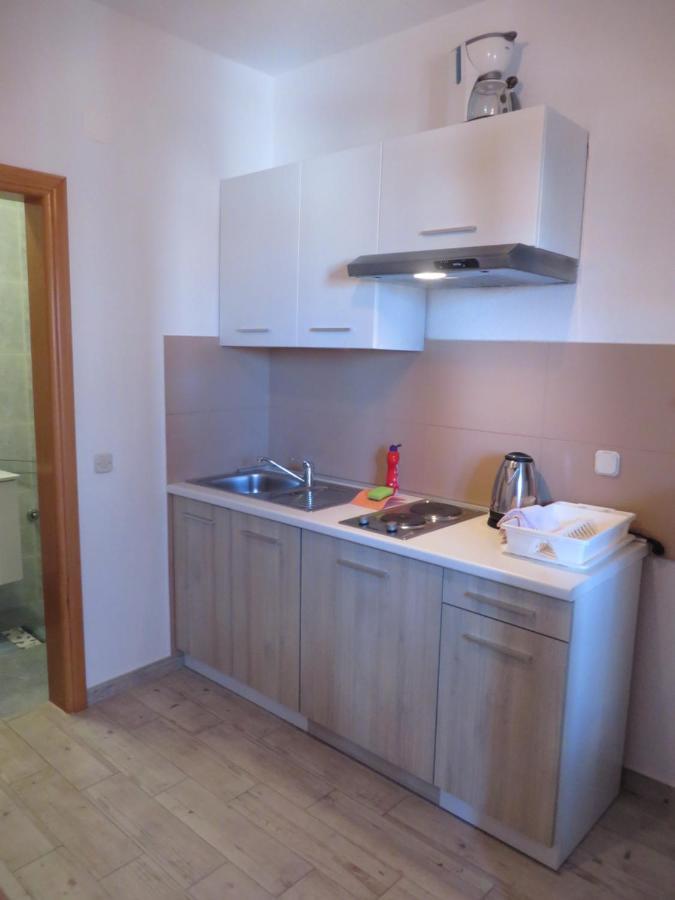 Sweet Sea Apartments Pakostane Ngoại thất bức ảnh