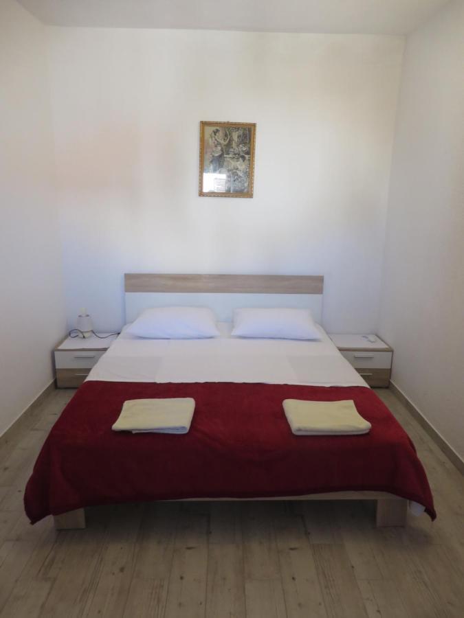 Sweet Sea Apartments Pakostane Ngoại thất bức ảnh